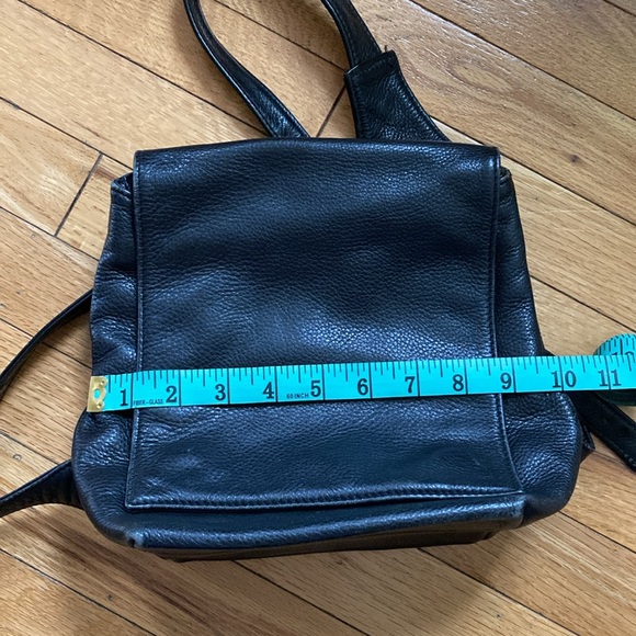 VTG Leather Mini Backpack - Picture 15 of 15